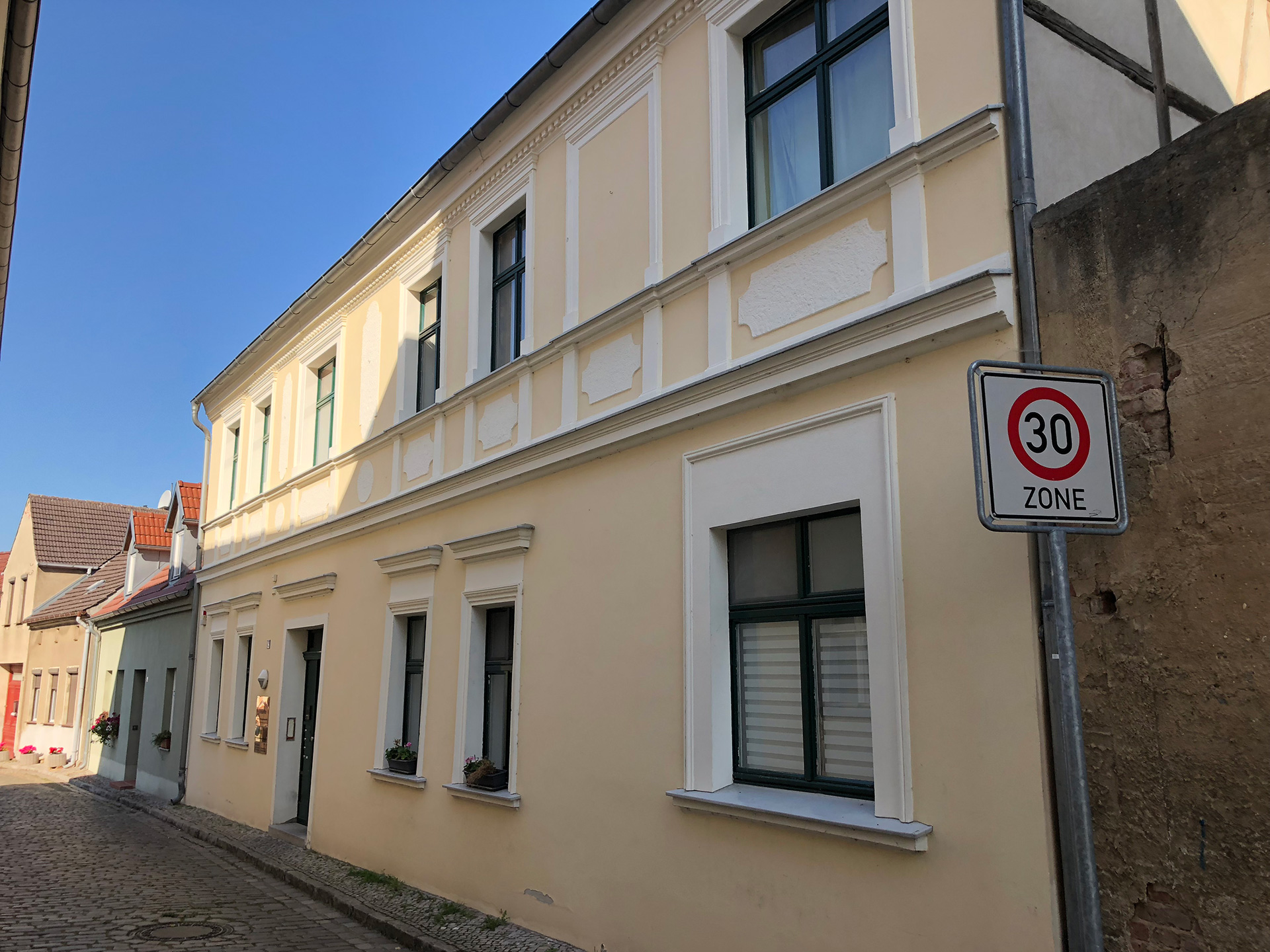 Mauerstraße 39