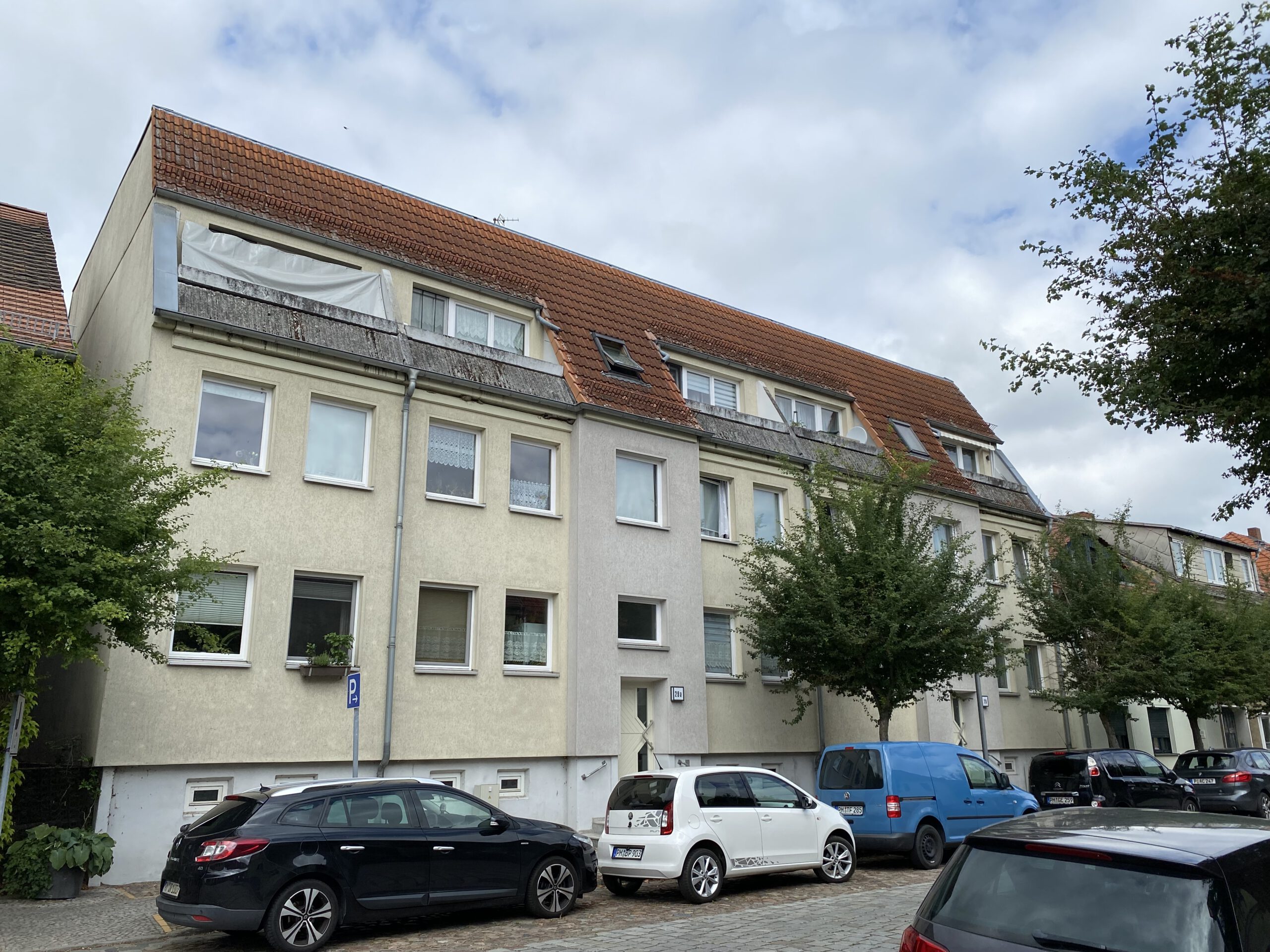 Mühlenstraße 29 und 29a