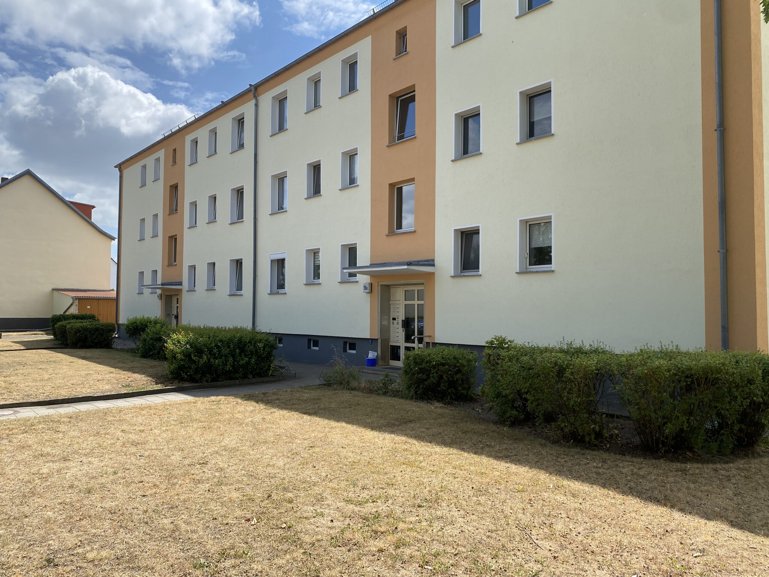 Virchowstraße 98a und 98b